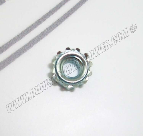 32248171 M4 Hex Nut