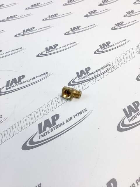 32256356 Unloader Orifice Elbow