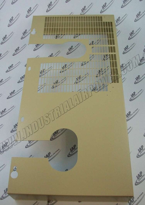 32281040 Belt Guard Back