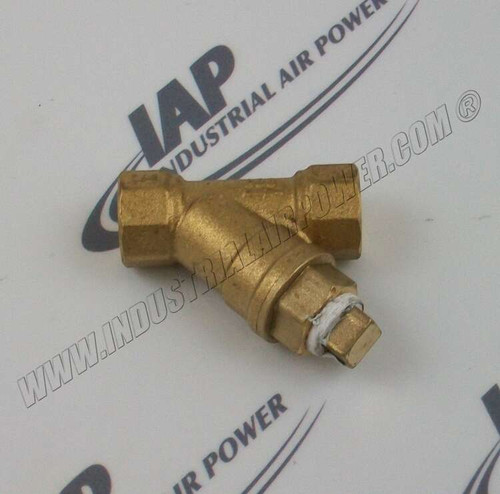 32323628 Y-Strainer-1/4