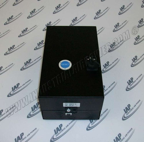 32332736 230/3/60 7.5 HP Starter
