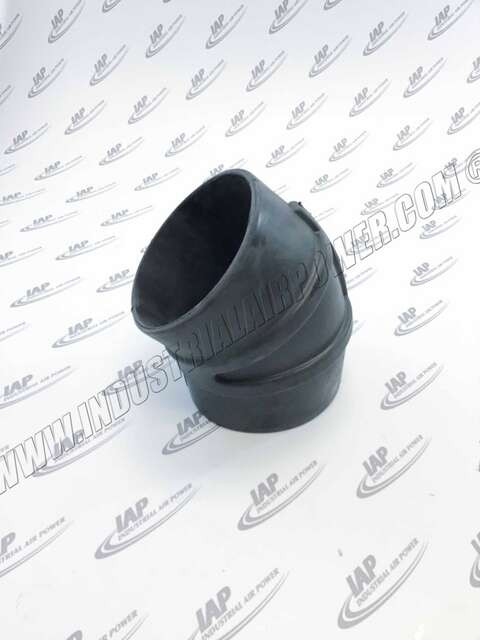 35117845 45 Deg Rubber Elbow