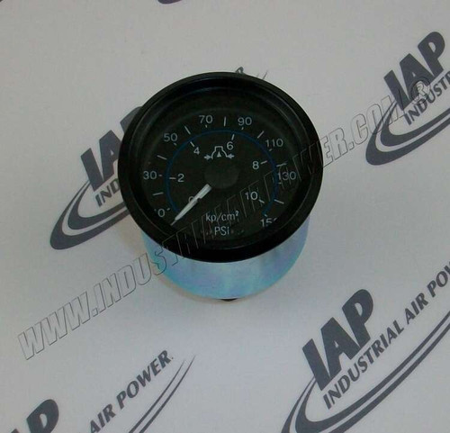 35604065 Pressure 150 Psig Gauge