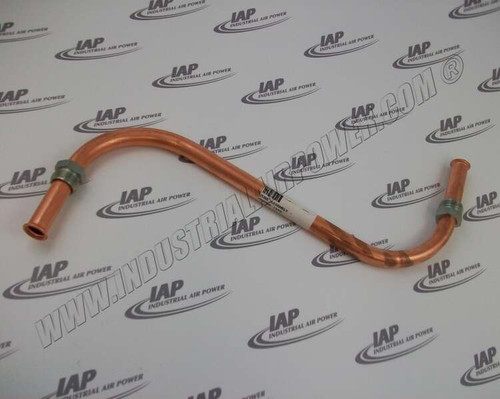 37131083 2nd Stage Intercooler Tube
