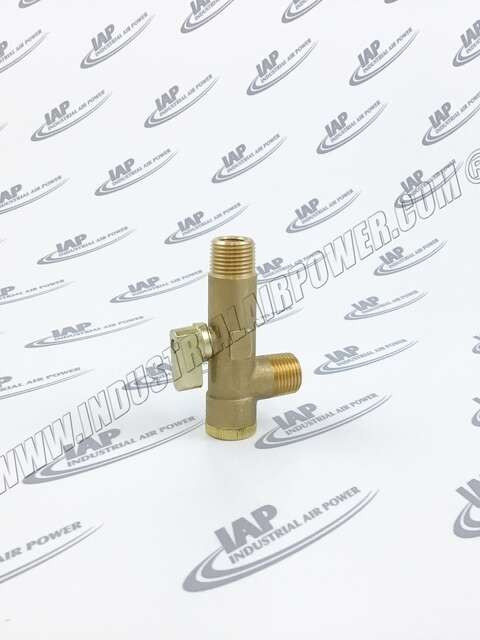 37996337 Strainer/Ball Valve
