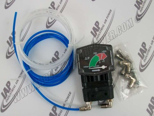 38015152 Differential Pressure Gauge