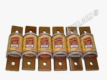 38038691 300A Qty-6 Jks Cl-J Fuse
