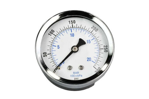38053153 Gauge, Pressure 2 1/2"