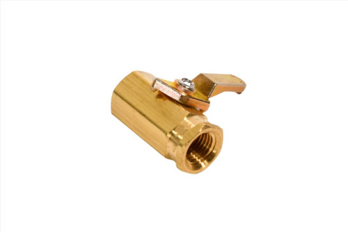 38054086 Valve, Ball 1/4"