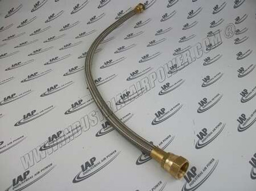 38335303 Braided 3/4 X 3' Hose