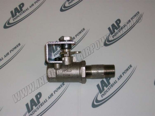 38444535 Ball Valve Assembly