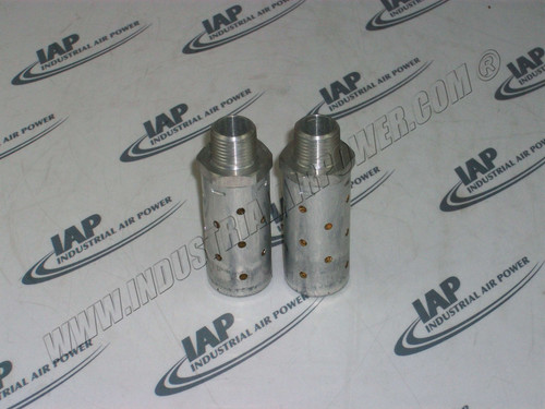 38455671 Exhaust Silencer Kit