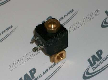 38457537 Complete Solenoid Drain Valve