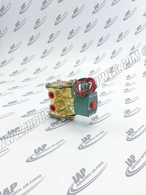 39487376 Solenoid 3-Way Valve