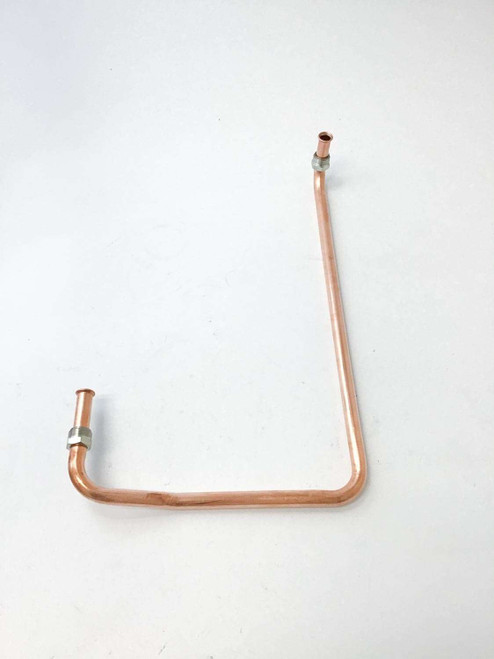 39497367 Tube Stainless Steel 2nd