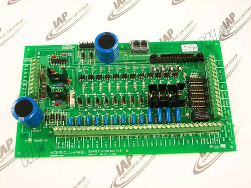 39807532 Board, Starter Interface