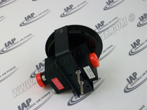 40011082 Differential Pressure Gauge