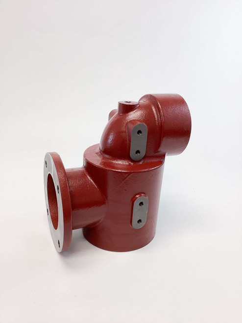 45716347 Inlet Valve Housing