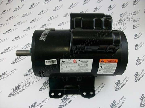47733923001 Motor, 5HP, 208-230V, 1PH