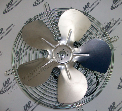 48660310 Fan Assembly 100-125Hsh 25 W