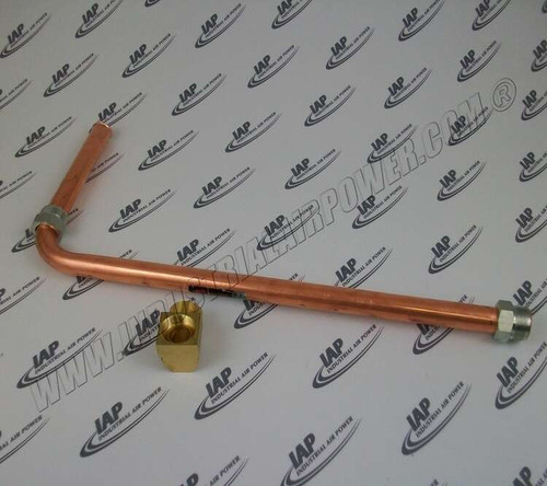 48666986 Discharge Line - 7 Kit