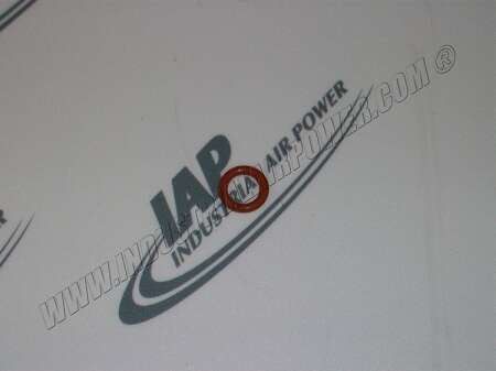 54392337 Unloader Piston O-Ring