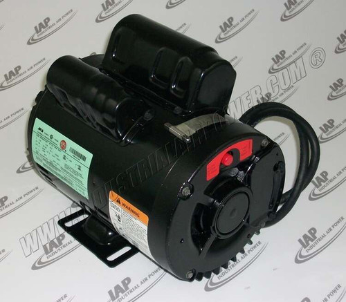54441456 115/1/60 2 HP Motor