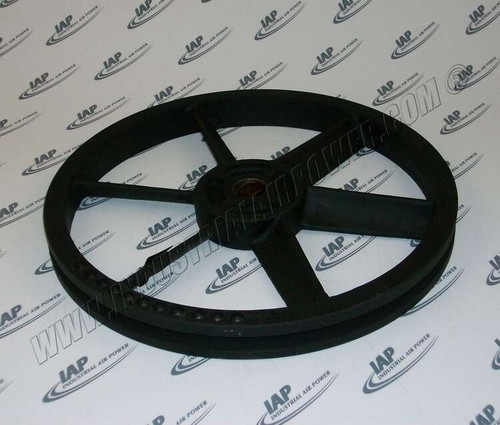 54728563 Machined TS10 Belt Wheel