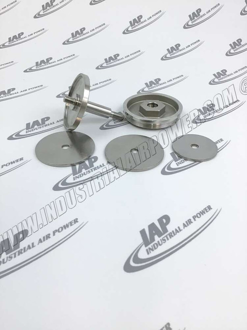 633677 Kit Rpr 2'' N.O. Aqua Va