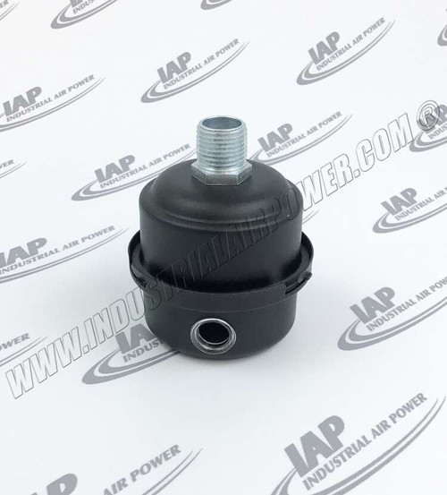 70243399-M Air Intake Filter, Metal Upgrade - SS1/SS3