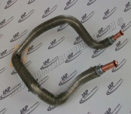 85581429 Intercooler-Left TS10 Tube