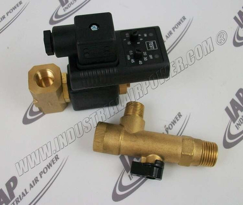 92440213 Separator Drain