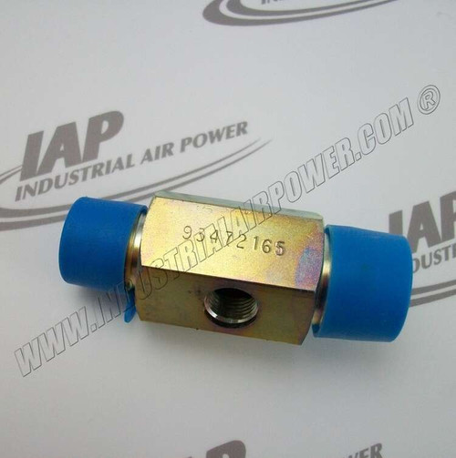93472165 Oil Feed Manifold