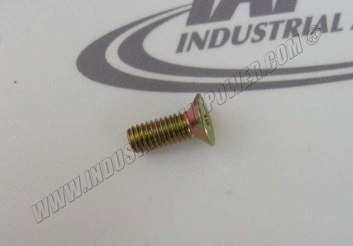 96743992 Flat Head M6 X 16 Screw
