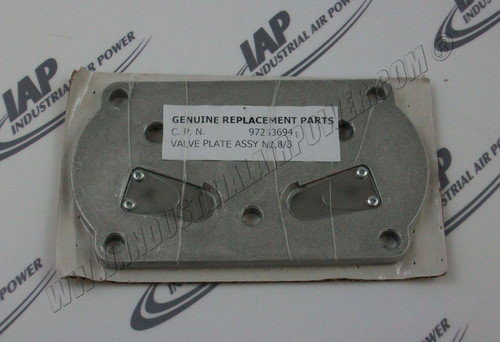 97253694 Plate Valve