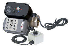 7057 RB RB Air Saver w/ Remote Switch