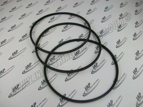 6.2512.0 Belt Set