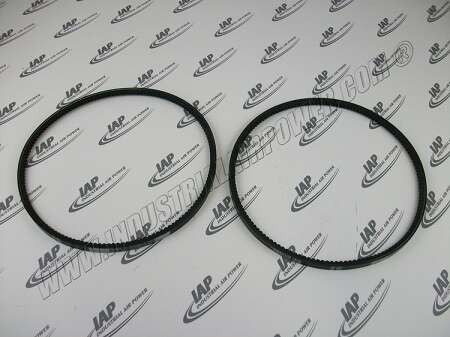 6.2550.0 Belt Set
