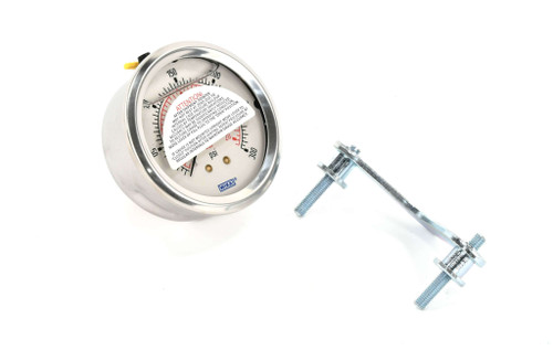 60-559 Pressure Gauge 2.5