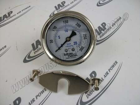 09174-325 2 inch Liquid Filled Gauge