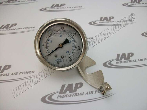 09174-325G Pres.(Liq-Fil)2.5' Gauge