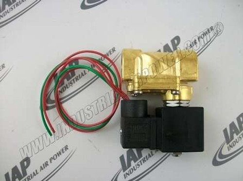40529-011 Valve Solenoid 2 Way No 110V 40Hp 200Hp
