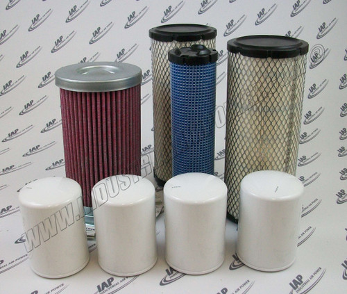 K00060-036C Maint W/O Lubricant Kit