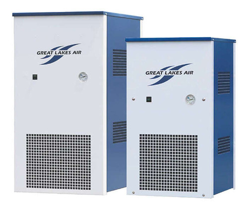 EDR-B1-116 High Temperature Refrigerated Air Dryer