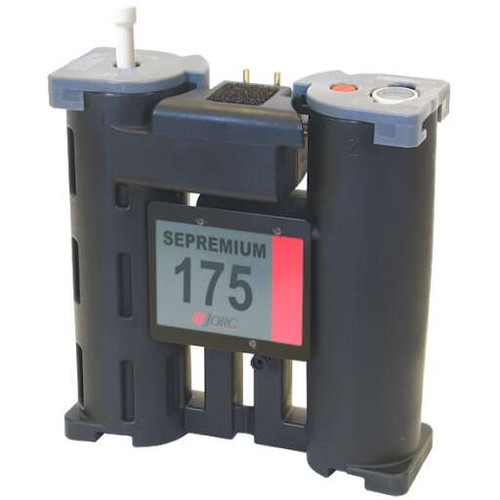 Sepremium 175 PG Oil/Water Separator, Polyglycol - 175 cfm - Jorc