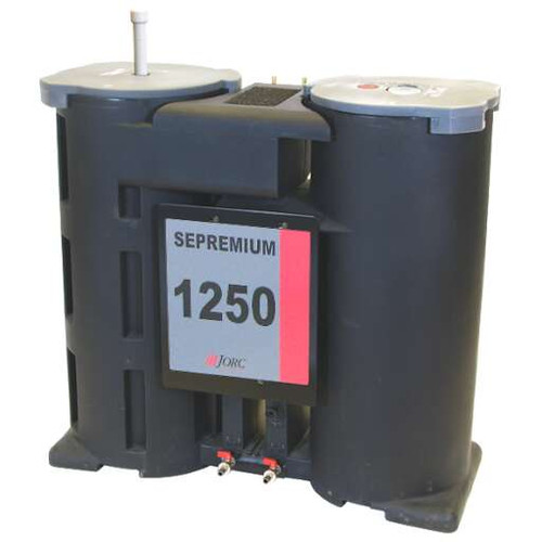 Sepremium 1250 Oil/Water Separator - 1250 cfm - Jorc