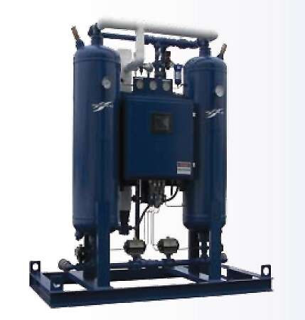 GEH-2750 Externally Heated Regenerative Air Dryer