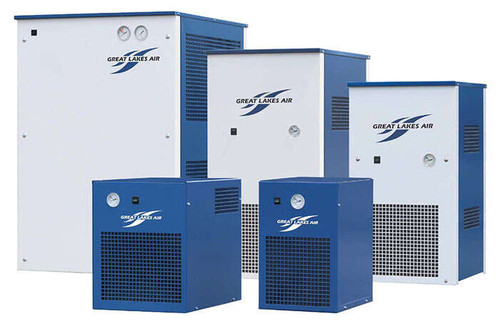 GRN-50A-116 Refrigerated Air Dryer