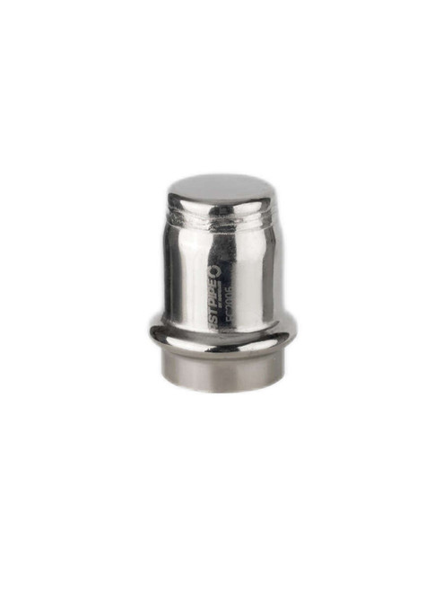 FC2006 Fastpipe Compressed, 1 inch Diameter, End Cap