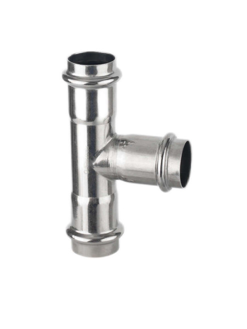 FC5005 Fastpipe Compressed, 2 inch Diameter, Equal Tee